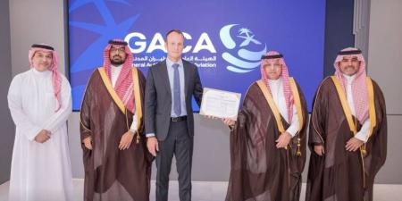 السعودية تسمح لشركة طيران خاص أجنبية بتسيير رحلات داخلية - الكويت الاخباري