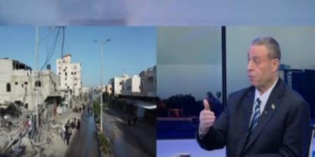 أي شيء ترفضه مصر لن يَمُرّ.. سفير فلسطين يعلق على المخطط الإسرائيلي - الكويت الاخباري