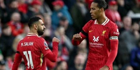 نجم ليفربول يشيد بـ محمد صلاح: «جناح طائر يتحمل المسؤولية» - الكويت الاخباري