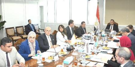 وزير الإسكان يترأس اجتماع مجلس إدارة الهيئة العامة للتنمية السياحية - الكويت الاخباري