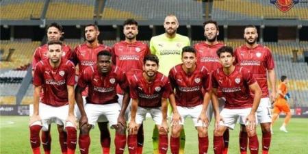تشكيل سيراميكا أمام إنبي في بطولة الدوري - الكويت الاخباري