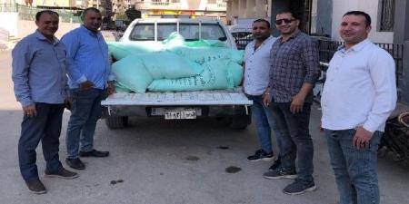 تموين الفيوم يضبط 150 مخالفة تموينية متنوعة - الكويت الاخباري