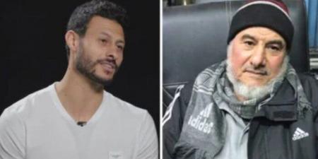 تغيير موعد جنازة والد محمد الشناوي إلى بعد صلاة الظهر بكفر الشيخ - الكويت الاخباري