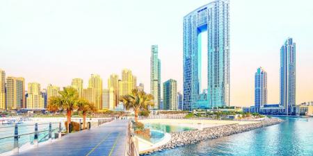 2.8 مليار درهم مبيعات عقارات دبي - الكويت الاخباري