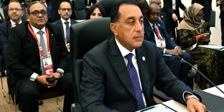 مدبولي يشارك في الجلسة الافتتاحية لمؤتمر طوكيو الدولي للتنمية في أفريقيا - الكويت الاخباري