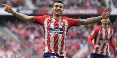 إصابة لاعب أتلتيكو مدريد قبل مواجهة إلتشي بالدوري الإسباني - الكويت الاخباري