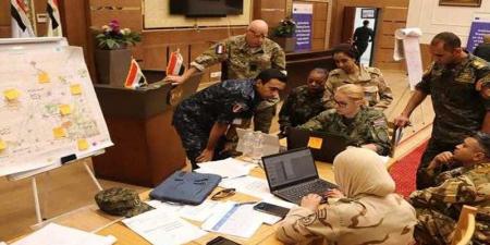 القوات المسلحة تختتم فعاليات الدورة التدريبية الدولية لحماية المدنيين بمهام الأمم المتحدة والقانون الدولى للهجرة - الكويت الاخباري
