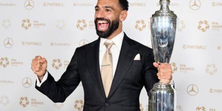 محمد صلاح يكشف سبب تطوره مع آرني سلوت - الكويت الاخباري
