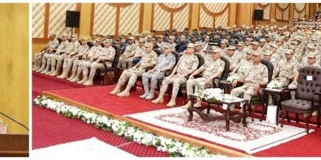 وزير الدفاع يستعرض التحديات الدولية والإقليمية أمام مقاتلى المنطقة الشمالية العسكرية - الكويت الاخباري