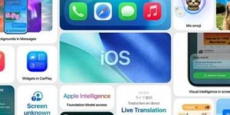 ميزة هامة لتطبيق iMessage مع صدور نظام iOS 26.. تعرف عليها - الكويت الاخباري