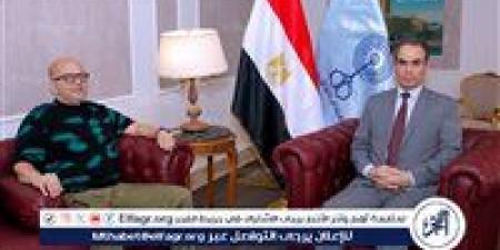 عمر طاهر على شاشة التليفزيون المصري قريبًا - الكويت الاخباري