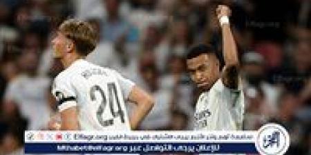 لدغة «مبابي» تقود مدريد للفوز على أوساسونا في افتتاح مشوار الدوري الإسباني - الكويت الاخباري