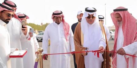 محافظ تربة يدشن مهرجان التمور في نسخته الثامنة - الكويت الاخباري