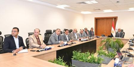 وزير الري: إنشاء تطبيق للتعديات والإزالات للحفاظ على المجاري المائية والخزانات الجوفية - الكويت الاخباري