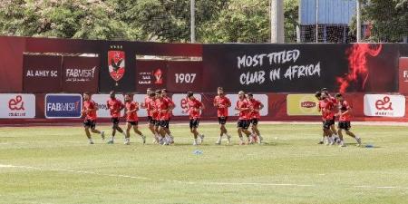 الأهلي يجهز لسفر فريقه لكفر الشيخ بسبب الشناوي - الكويت الاخباري