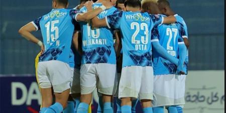 مدرب بيراميدز عن التحكيم تلقينا 4 بطاقات حمراء خلال 3 مباريات - الكويت الاخباري