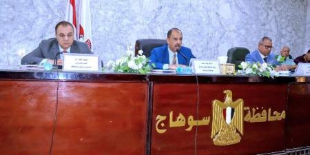 محافظ سوهاج: إجراءات رادعة ضد المتقاعسين عن سداد مستحقات منظومة التصالح - الكويت الاخباري