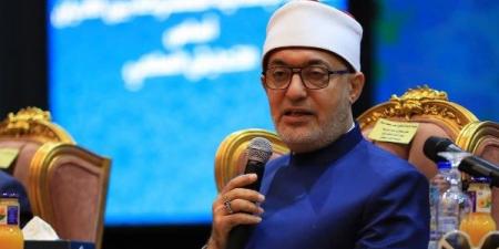 المفتي: الاحتفال بذكرى المولد النبوي الشريف أمر مستحب شرعاً - الكويت الاخباري