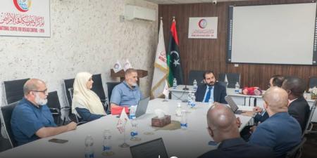 ليبيا و”CDC أفريقيا” يبحثان تعزيز التعاون في مبادرات الصحة العامة - الكويت الاخباري