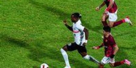 ملامح تشكيل الزمالك أمام مودرن سبورت - الكويت الاخباري