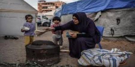 الاحتلال يعرقل دخول المساعدات إلى غزة ويزيد معاناة السكان.. تفاصيل - الكويت الاخباري