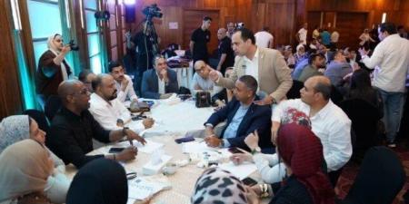الرعاية الصحية" تستعرض إنجازاتها وتخطط للمرحلة الثانية من "التأمين الصحي الشامل" - الكويت الاخباري