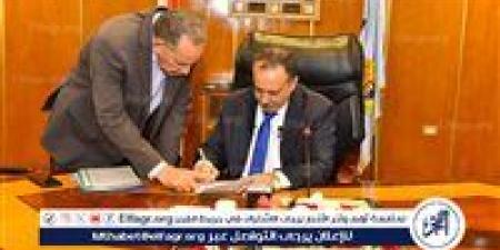 محافظ أسيوط يعتمد نتيجة الدور الثاني للشهادة الإعدادية بنسبة نجاح 71.43% للعامة و85.15% للمهنية - الكويت الاخباري