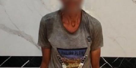 ضبط مالك عقار اشعل النيران في عامل بالقاهرة .. فيديو  - الكويت الاخباري