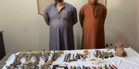 مصرع 3 عناصر إجرامية عقب تبادل إطلاق النار مع الشرطة في 3 محافظات - الكويت الاخباري