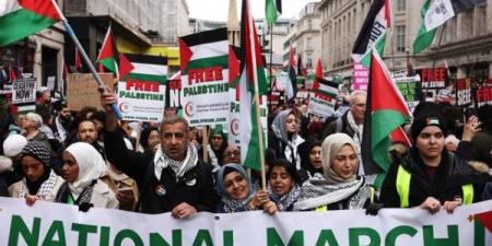 انطلاق الحراك الوطني في غزة رفضا لحرب الإبادة وتنديدا بتهديدات الاحتلال.. تفاصيل - الكويت الاخباري