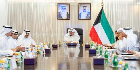 العبدالله يوجه بتوسيع الاستثمار مع الشركات الصينية في المشاريع التنموية الكبرى - الكويت الاخباري