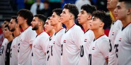 منتخب الطائرة يفوز على المغرب في افتتاح مشواره بمونديال الشباب - الكويت الاخباري