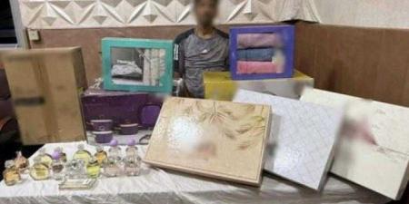 كشف ملابسات قيام أحد الأشخاص بسرقة منقولات من داخل إحدى الشقق - الكويت الاخباري