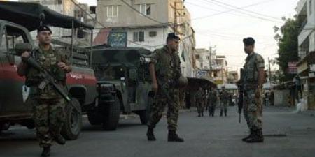بريطانيا تطور منشأة تدريب جديدة للجيش اللبناني - الكويت الاخباري