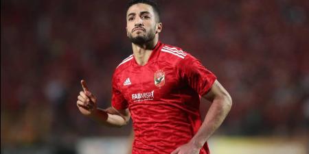 حقيقة عودة محمد عبد المنعم للأهلي في الميركاتو الشتوى - الكويت الاخباري
