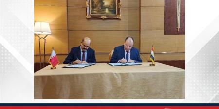 اختتام أعمال الاجتماع الثاني والعشرين للجنة التعاون العسكري البحرينية المصرية المشتركة - الكويت الاخباري