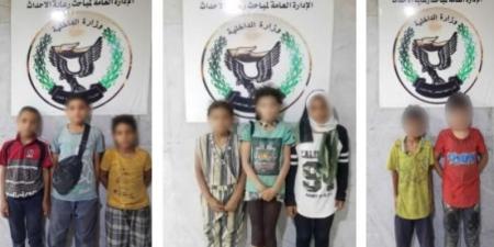 مواصلة جهود أجهزة وزارة الداخلية لمكافحة جرائم إستغلال الأحداث - الكويت الاخباري