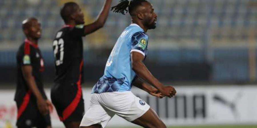 بيراميدز يواصل الزحف نحو لقب الدوري بثنائية أمام حرس الحدود - الكويت الاخباري