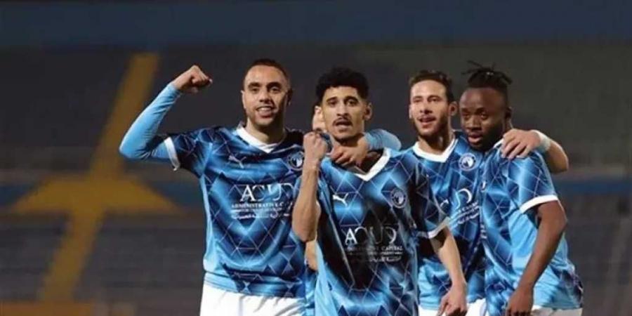 يلاشوت.. بث مباشر مباراة بيراميدز وحرس الحدود في دوري نايل - الكويت الاخباري