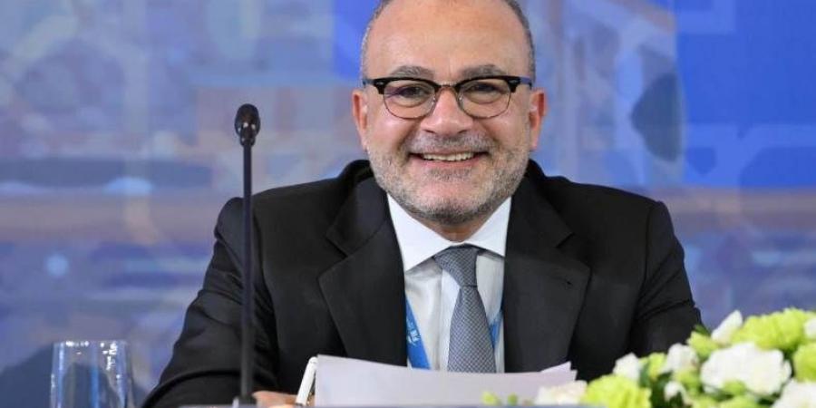 انجاز تاريخي عبدالمنعم الحسيني رئيساً للاتحاد الدولي للسلاح  - الكويت الاخباري