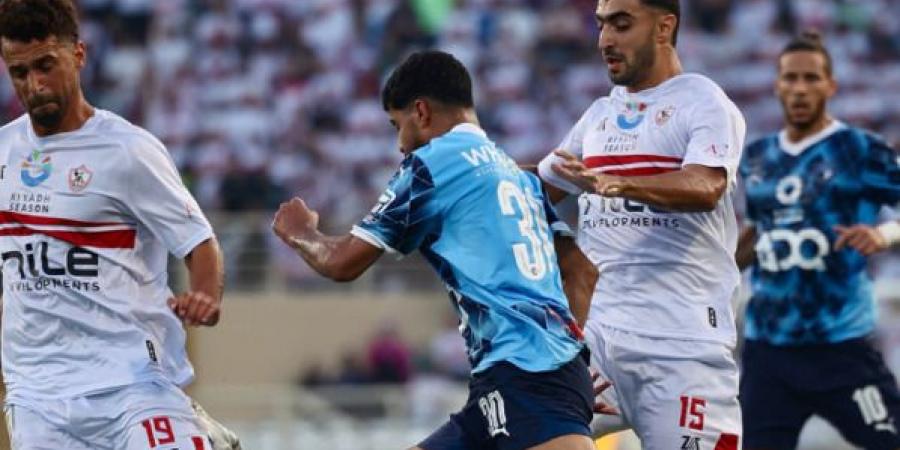 موقف اتحاد الكرة من تأجيل نهائي كأس مصر بين الزمالك وبيراميدز - الكويت الاخباري