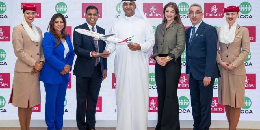 «طيران الإمارات» توسّع شراكاتها الاستراتيجية خلال سوق السفر - الكويت الاخباري