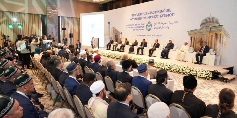 مفتي الجمهورية: المدرسة الماتريديّة نشأت في بيئة ثقافيّة خصبة - الكويت الاخباري
