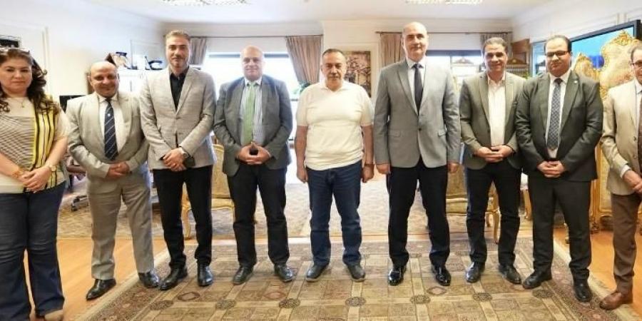 تنفيذا لتكليفات وزير الشباب.. رفع كفاءة استاد أسيوط وطرحه للاستثمار - الكويت الاخباري