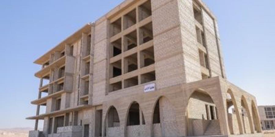 إنشاء فرع جامعة السويس بأبورديس بجنوب سيناء بتكلفة ملياري جنيه - الكويت الاخباري