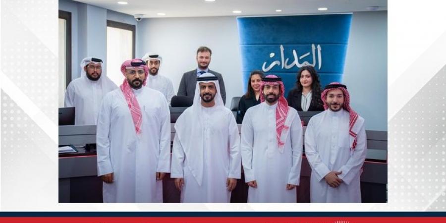 سفير دولة الإمارات العربية المتحدة لدى مملكة البحرين يزور مركز المدار بوزارة الخارجية - الكويت الاخباري