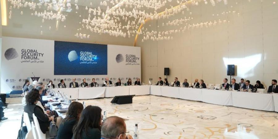 منتدى الأمن العالمي بالدوحة يبحث مستقبل سوريا والعدالة الانتقالية - الكويت الاخباري