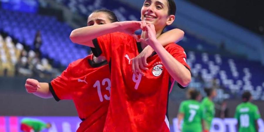 منتخب الصالات يحصل على المركز الخامس في أمم إفريقيا للكرة النسائية - الكويت الاخباري