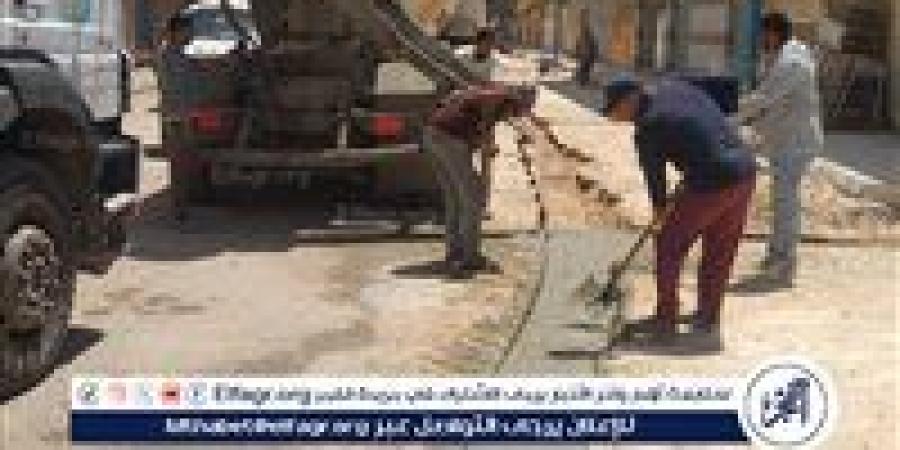 محافظ مطروح: سرعة استكمال مشرعات البنية التحتية بالمدينة - الكويت الاخباري
