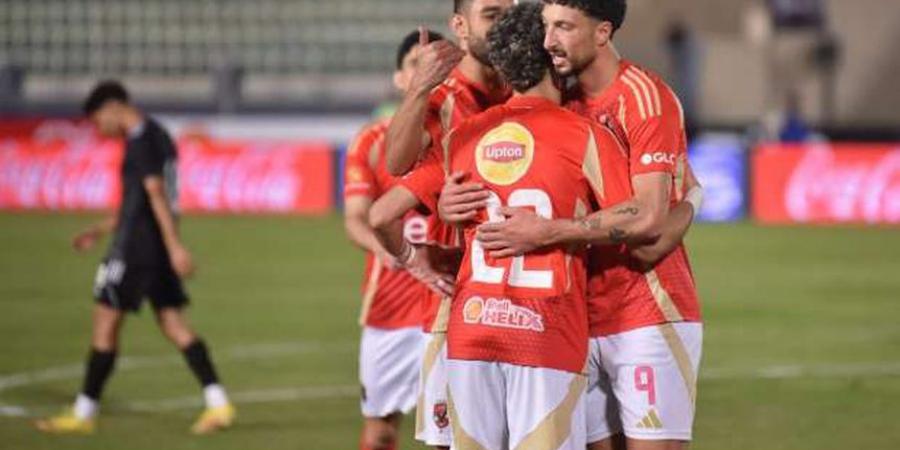جدول ترتيب دوري NILE بعد فوز الأهلي وبيراميدز على بتروجت وحرس الحدود - الكويت الاخباري